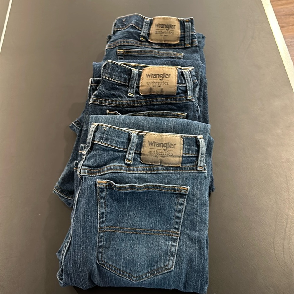 Wranglers jeans